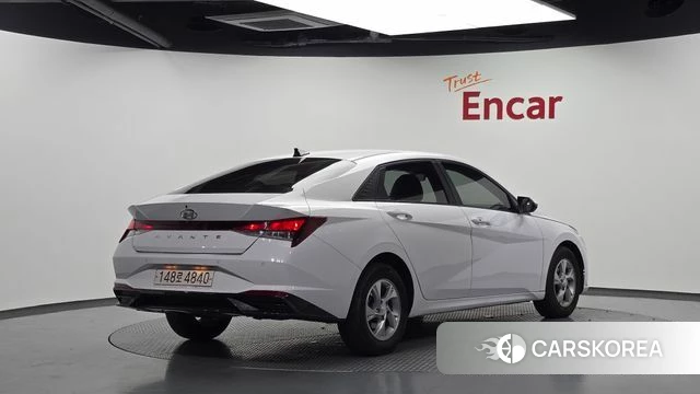 Hyundai Avante (CN7) id 4836051 из Кореи 12