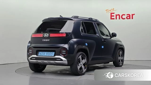 Hyundai Casper Electric id 4752809 из Кореи 12