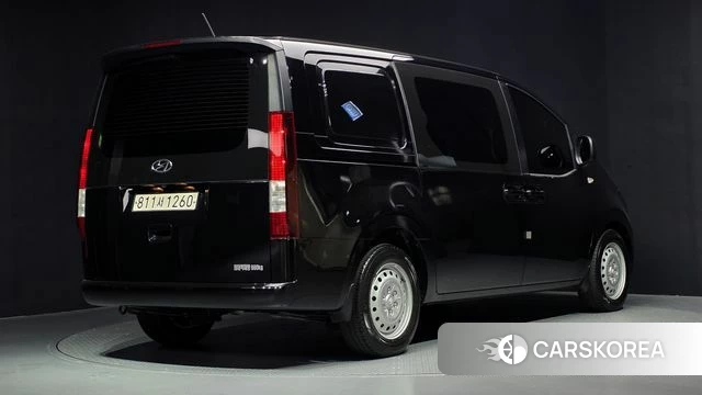 Hyundai Staria id 4976325 из Кореи 12