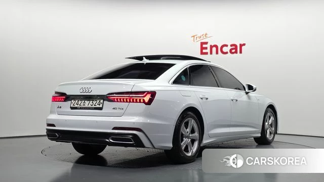 Audi A6 (C8) id 4993011 из Кореи 12