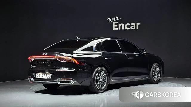 Hyundai The New Grandeur IG id 4746330 из Кореи 12