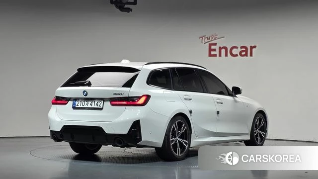 BMW 3 Series (G20) id 4995906 из Кореи 12