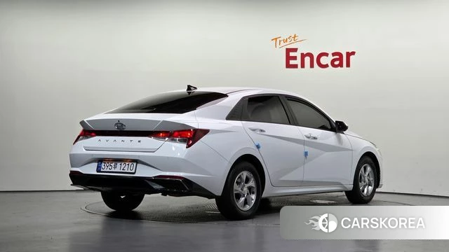 Hyundai Avante (CN7) id 5003605 из Кореи 12