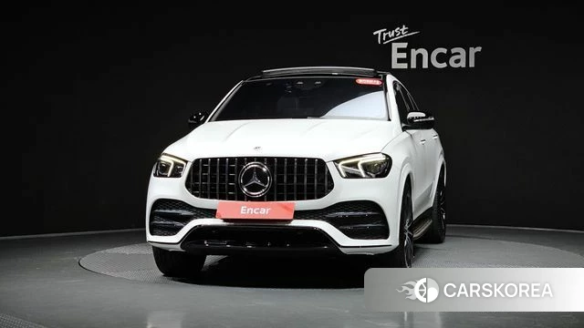 Mercedes-Benz GLE-Class W167 id 4768906 из Кореи 13