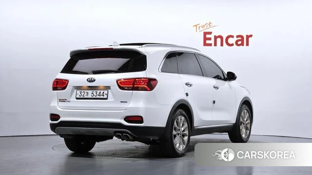 Kia The New Sorento id 5029409 из Кореи 12