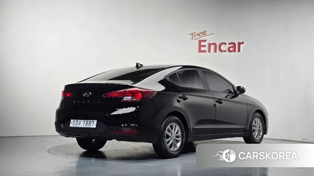 Hyundai The New Avante AD id 4918802 из Кореи 12