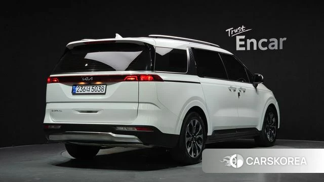 Kia Carnival 4th generation id 4779166 из Кореи 12
