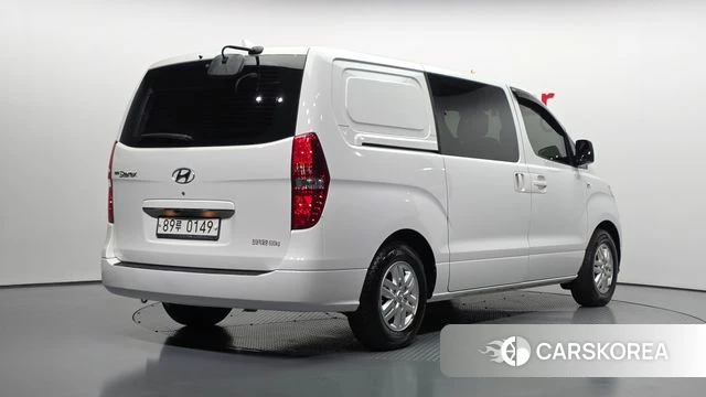 Hyundai The New Grand Starex id 5023320 из Кореи 12