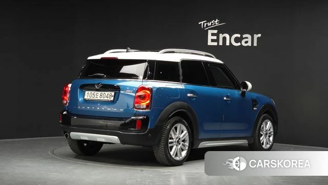 Mini Cooper Countryman id 4959902 из Кореи 12