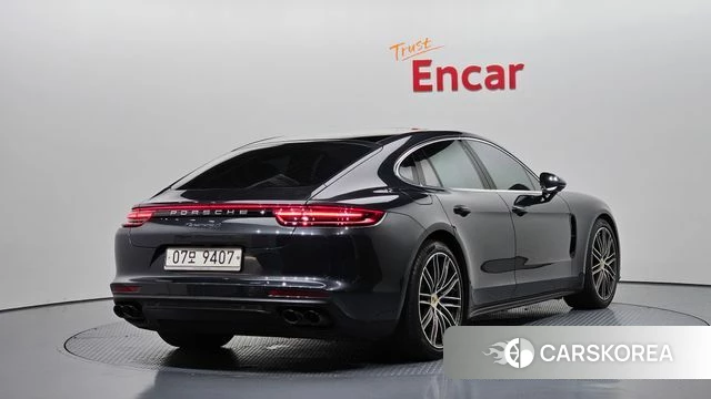 Porsche Panamera (971) id 4907763 из Кореи 12