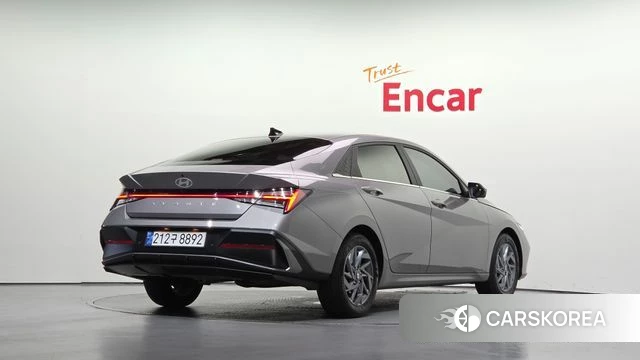Hyundai The New Avante (CN7) id 4935111 из Кореи 12