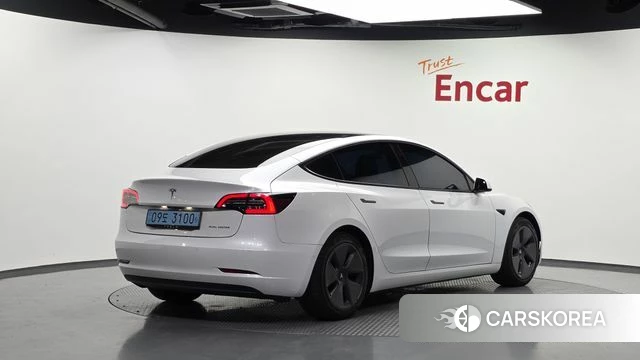 Tesla Model 3 id 4688504 из Кореи 12