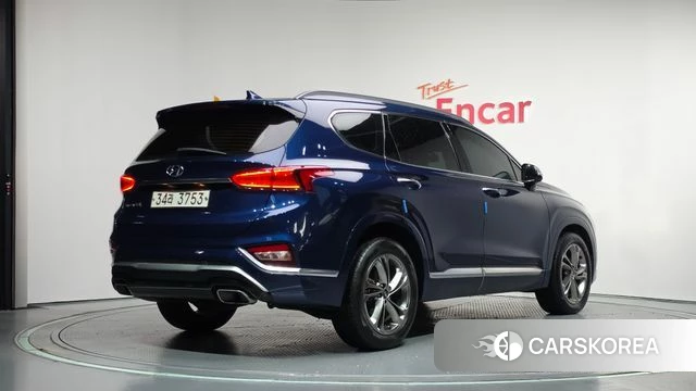Hyundai Santa Fe TM id 4982793 из Кореи 12