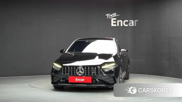 Mercedes-Benz A-Class W177 id 5011248 из Кореи 12
