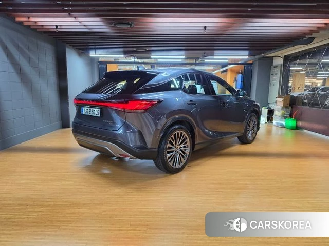 Lexus RX350h 5th generation id 4890313 из Кореи 10
