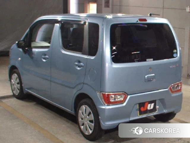 Suzuki Wagon R 2018 из Японии, фото 2