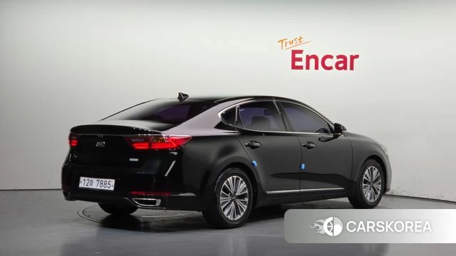 Kia All New K7 Hybrid id 4993446 из Кореи 12
