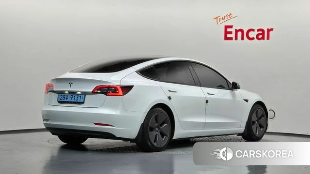 Tesla Model 3 id 4987287 из Кореи 12