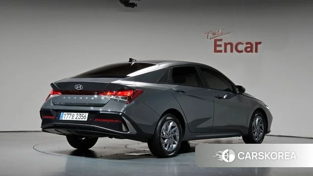 Hyundai The New Avante (CN7) id 4730491 из Кореи 12