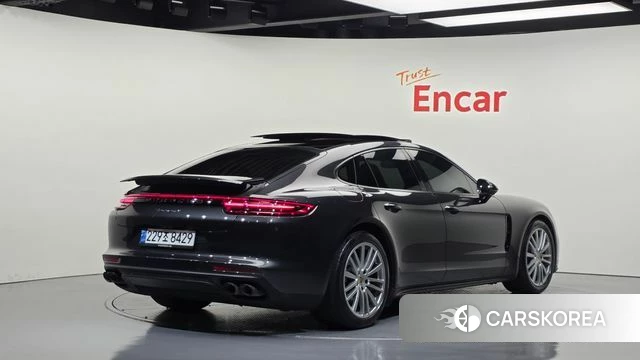 Porsche Panamera (971) id 4900966 из Кореи 12