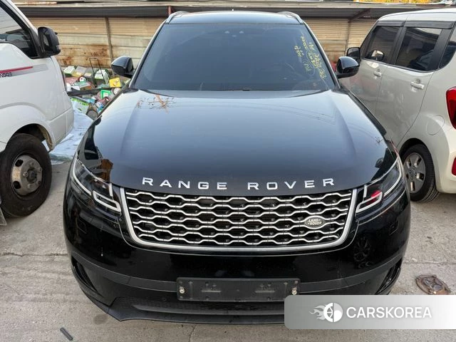 Land Rover Range Rover Velar id 4967201 из Кореи 7