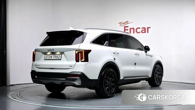 Kia The New Sorento 4th Generation id 5026777 из Кореи 12