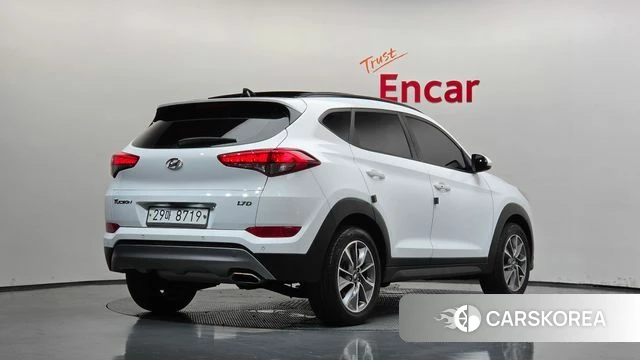 Hyundai All New Tucson id 4978214 из Кореи 12