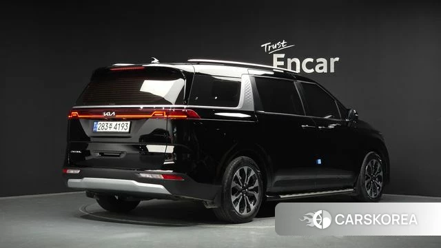 Kia Carnival 4th generation id 5022017 из Кореи 12