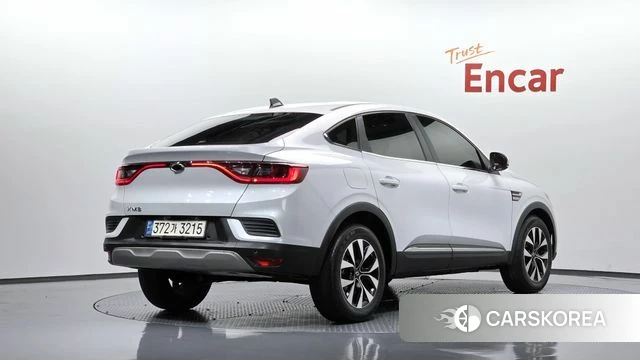 Renault Korea (Samsung) XM3 id 4982116 из Кореи 12