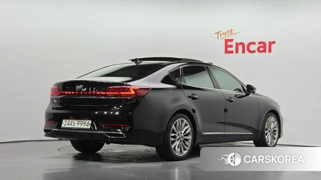 Kia K7 Premier id 5028767 из Кореи 12