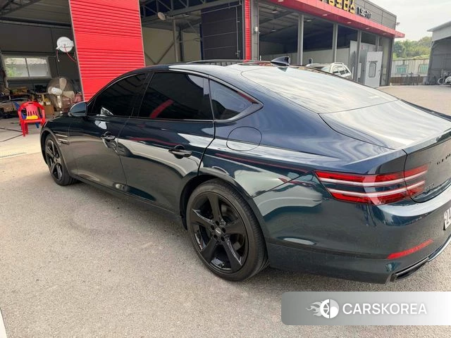 Genesis G80 (RG3) id 5013372 из Кореи 12