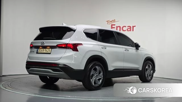 Hyundai The New Santa Fe id 5022021 из Кореи 12