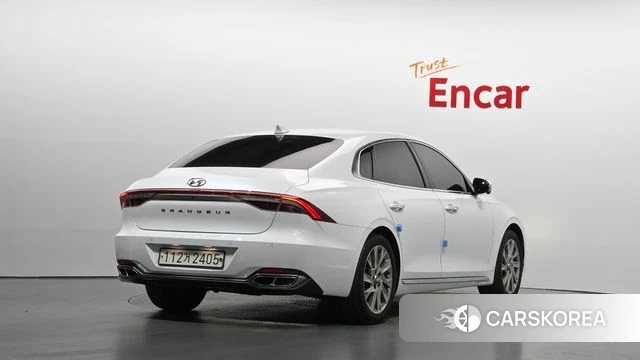 Hyundai The New Grandeur IG Hybrid id 5041570 из Кореи 12