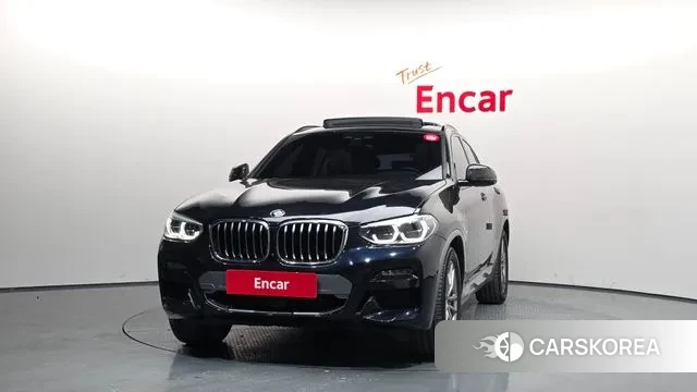BMW X4 (G02) id 3600952 из Кореи 12