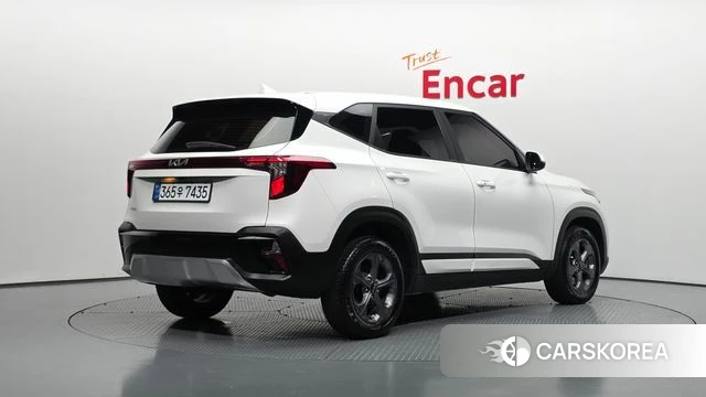 Kia The New Seltos id 4991543 из Кореи 12