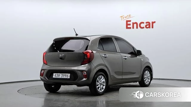 Kia All New Morning (JA) id 5023792 из Кореи 12