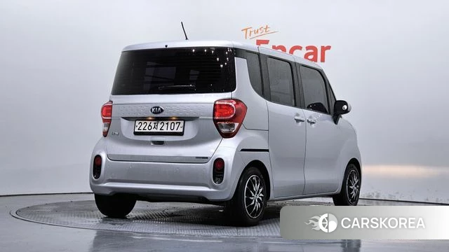 Kia The New Ray id 5013701 из Кореи 12