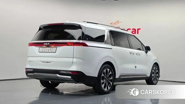 Kia Carnival 4th generation id 4991706 из Кореи 12