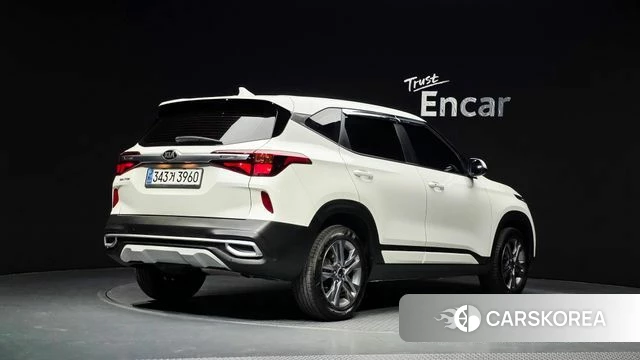 Kia Seltos id 5041310 из Кореи 12