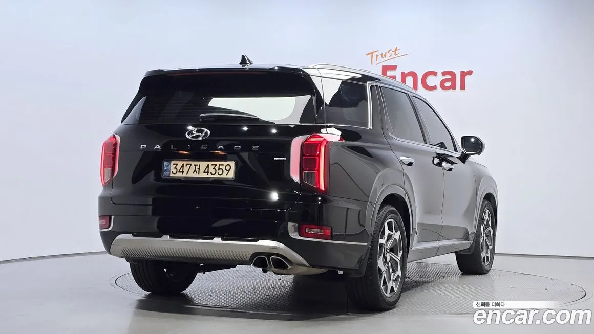 Hyundai Palisade id 2095279 из Кореи 12