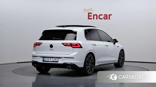 Volkswagen Golf 8th Generation id 4996102 из Кореи 12