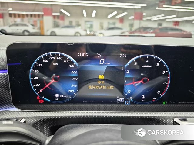 Mercedes-Benz A-Class 2020 Белый из Китая, фото 4