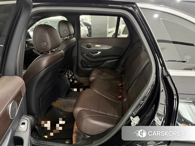 Mercedes-Benz GLC 2021 Черный из Китая, фото 2