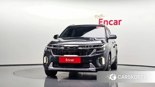 Kia The New Seltos id 5032959 из Кореи 12