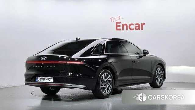 Hyundai Grandeur (GN7) id 4691920 из Кореи 12
