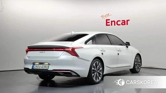 Kia K8 id 5040561 из Кореи 12