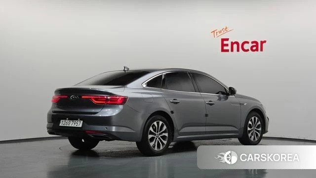 Renault Korea (Samsung) The New SM6 id 4965635 из Кореи 12