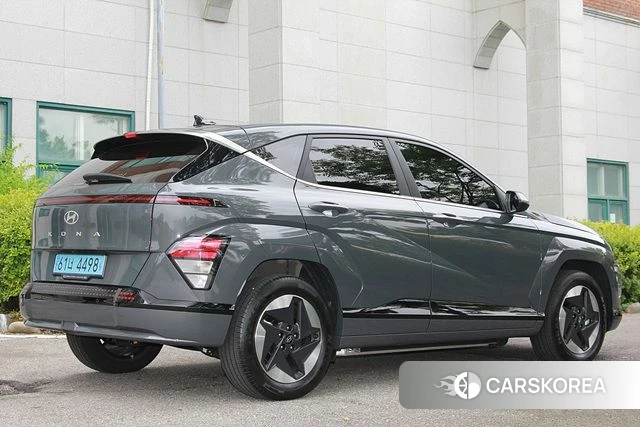 Hyundai Kona Electric (SX2) id 4879614 из Кореи 7