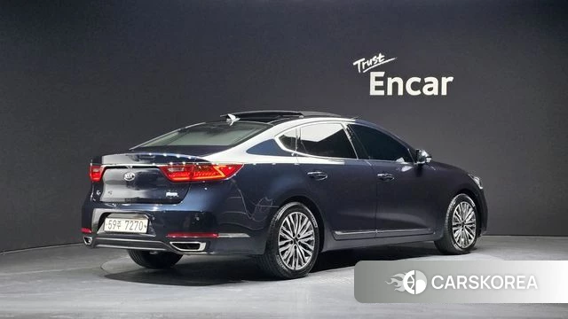 Kia All New K7 Hybrid id 5029477 из Кореи 12