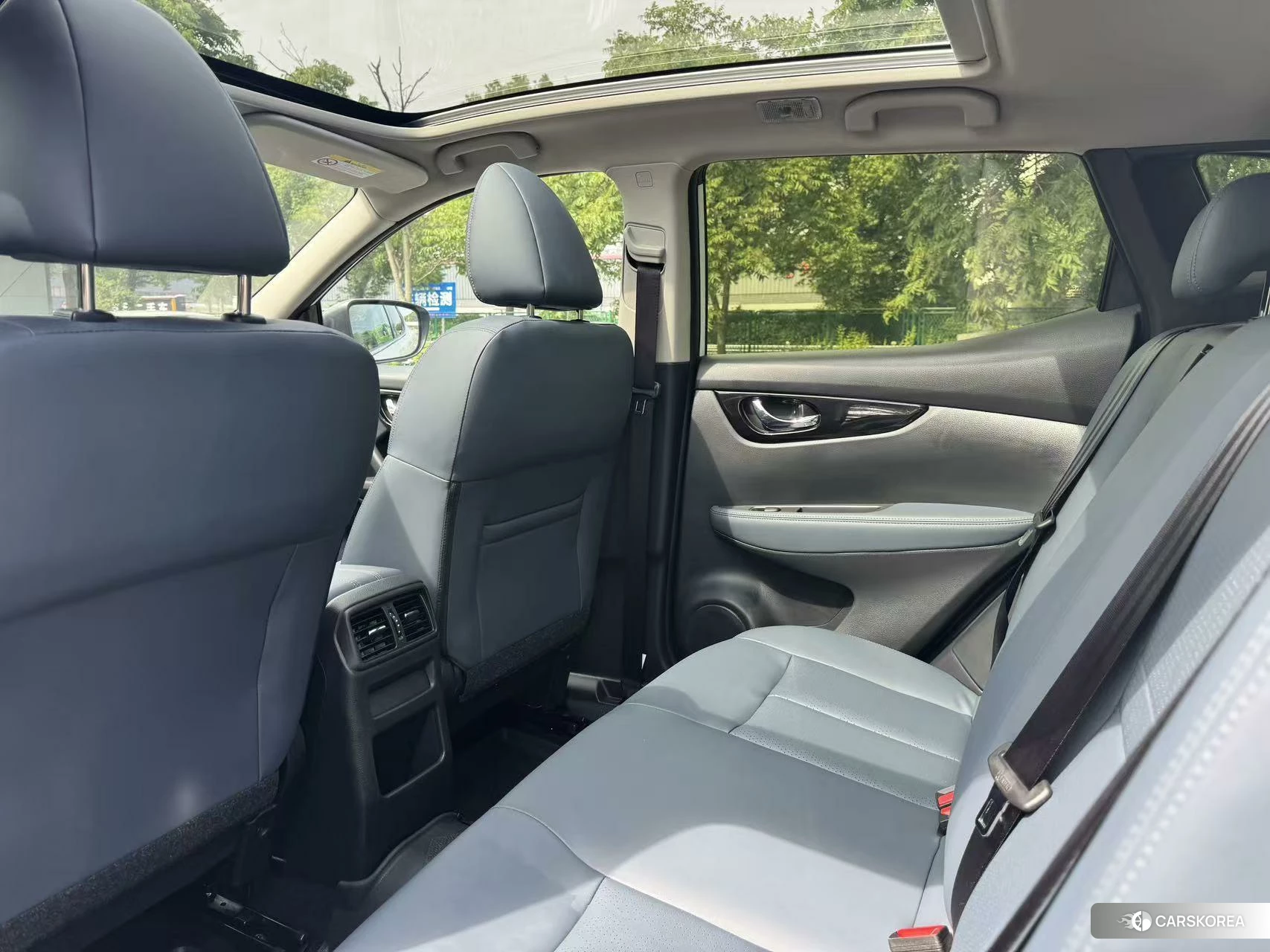 Nissan Qashqai 2024 Белый из Китая, фото 2